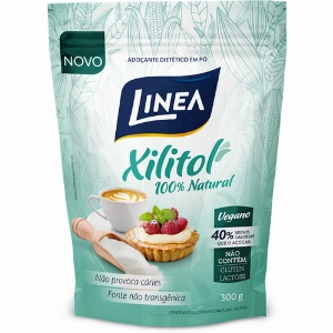 Adoçante Linea Xilitol 300g