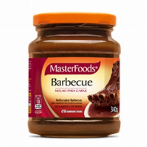 Barbecue MASTERFOODS 340g