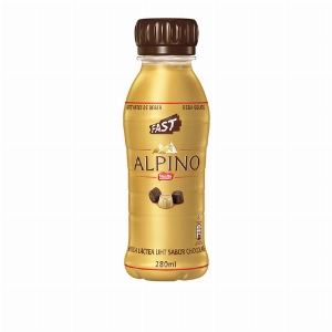 Bebida Láctea Alpino Fast NESTLÉ 280ml