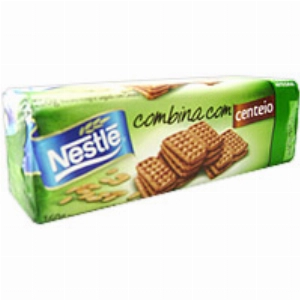 Biscoito NESTLÉ Nesfit Integral com Centeio 160g