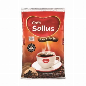Café Sollus Extra Forte 500g