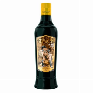 Catuaba COMARY Selvagem Mel e Limão 300ml