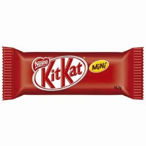 Chocolate NESTLÉ Kit Kat 16,7g