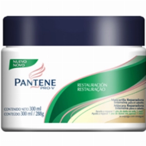 Creme de Tratamento PANTENE Intensivo Restauração Profunda 300ml