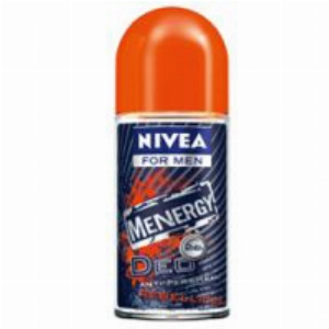 Desodorante.NIVEA Roll On.MENERGY WILD 50ML