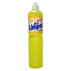 Detergente Líquido LIMPOL Neutro 500ml