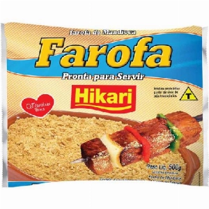 Farofa Pronta HIKARI 500 g
