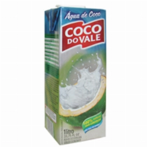 Água de Coco COCO DO VALE 1lt
