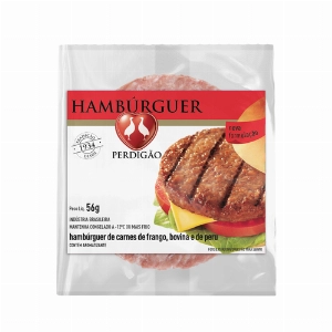Hambúrguer Misto PERDIGÃO 56g