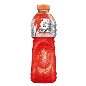 Isotônico GATORADE Sabor Morango e Maracujá 500ml