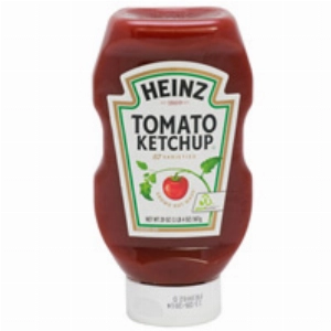 Ketchup HEINZ Tomato 567g