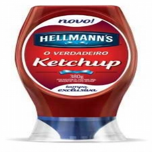 Ketchup HELLMANNS Tradicional 380g