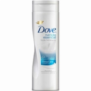Loção Desodorante Hidratante Corporal Dove Nutrição Essencial 200ml