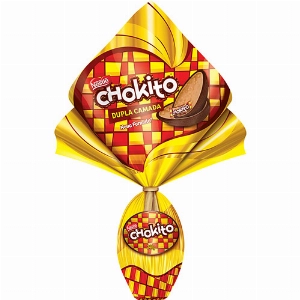 Ovo de Páscoa NESTLÉ Chokito Crocante 240g