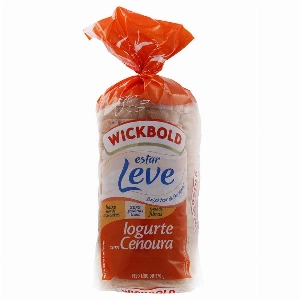 Pão de Forma WICKBOLD Iogurte com Cenoura 370g