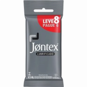 Preservativo Jontex L8p6