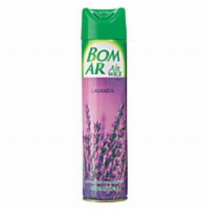 Purificador Aerosol BOM AR Air Vick Lavanda -360ml - Pium, Tocantins -  Carrinho da Economia