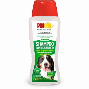 Shampoo Condicionador C Erva De Santa Maria 3 Em 1 Procão 500ml