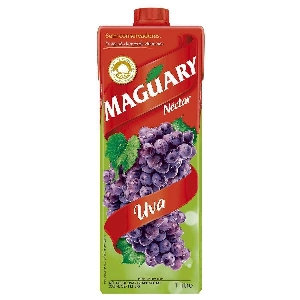 Suco MAGUARY Néctar de Uva 1L
