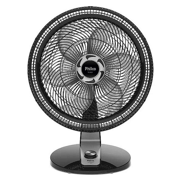 Ventilador de Mesa Philco 57cm 6 Pás PVT500 Turbo - 127V