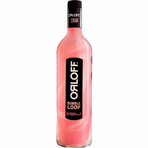 Vodka Orloff Bubble Loop 1L